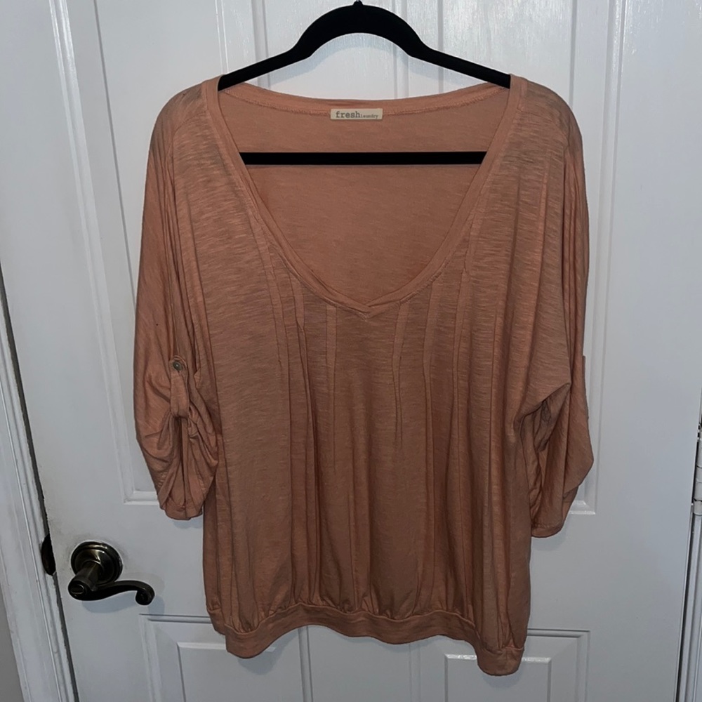 Fresh Laundry top